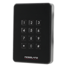 Lector de Tarjetas / Multiformato 13.56 MHz / NFC MIFARE BLE-ID / Teclado / Salida OSDP-Wiegand / 12 VCC