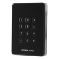 LECTOR D/TARJETAS Mutiformatos,  MIFARE NFC-ID, BLUETOOTH (BLE-ID) con Teclado