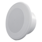 Detector de ruido ambiental para control automático de volumen en sistema de megafonía y voceo, montaje empotrado en techo