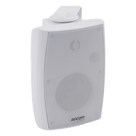 Altavoz de Pared / 2 Vías / 70V/100V / 8 Ohms / 2.5W - 20W / Woofer 4 in + Tweeter 1.5 in / IP Resistente a Humedad