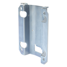 Placa de Enganche / Acero Galvanizado / Antioxidante / Uso Exterior