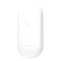 NanoStation airMAX Loco5AC CPE hasta 450 Mbps, 5 GHz (5150 - 5875 MHz), con antena integrada de 13 dBi, no incluye adaptador PoE