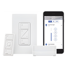 Kit de Iluminación Inteligente / Hub Pro / Atenuador 150 W LED / Control Remoto Pico / Sin Neutro / HomeKit, Alexa, Google Assistant