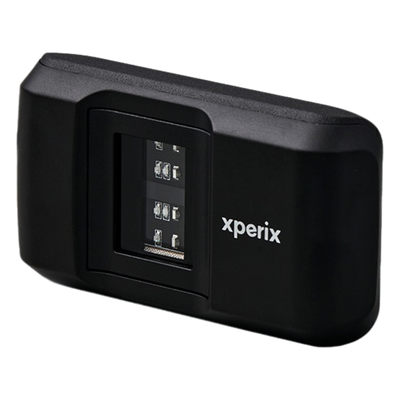 Biominislim2 Lector enrolador de huella USB, Compatible con Biostar2