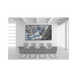 Kit Videowall 3X2 / Incluye 6 Pantallas de 55\" / Decoder / Base de Pared / Accesorios de Instalación