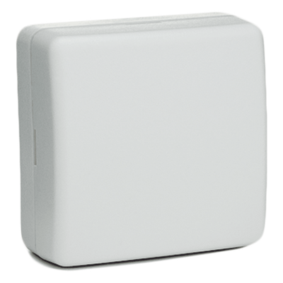 Sensor de impacto inalámbrico para vidrio, se coloca directamente sobre el cristal sin ajustes, compatible con paneles VISTA de la serie 5800
