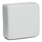 Sensor de impacto inalámbrico para vidrio, se coloca directamente sobre el cristal sin ajustes, compatible con paneles VISTA de la serie 5800