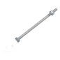 Kit de 10 Tornillos para Montar 1 Separador de Plástico