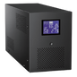 UPS de 3000VA/1,800W / Topología Línea Interactiva / Entrada y Salida 120 Vca / Regulador de Voltaje AVR 80-150 Vca / Clavija NEMA 5-15P / 6 Tomas NEMA 5-15R