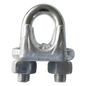 Nudo Forjado para Cable de Retenida de 3/16\".