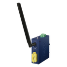 Controlador de Nodo Industrial / LoRaWAN / Modbus RS232+RS485 / IP30 / 9~48V DC 24V AC
