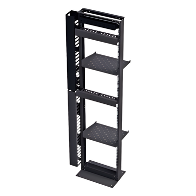 Kit organizador de redes de 45 unidades con accesorios