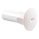 Detector de Rotura de Cristal / Montaje Empotrado / 25 ft (7.6 m) de Alcance / 4 Niveles de Sensibilidad / 8 a 16 VDC