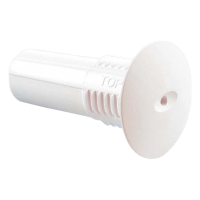 Detector de rotura de cristal cableado de montaje empotrado con tecnología FlexGuard