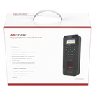 Kit Control de Acceso Biométrico / 3,000 Huellas / 3,000 Tarjetas MIFARE / TCP-IP / Wiegand 26-34 Bits / Electroimán Incluido