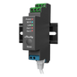 Relevador Inteligente / 2 Canales / 16A por Canal / Wi-Fi, Bluetooth y Ethernet / Montaje en Riel DIN / Control Local y Remoto