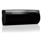 Sensor de Activación para Puertas Automáticas / Radar de Microondas / 12-24 VCA/VCC / IP54 / Cable 2.4 m (7.9 ft) / Detección Unidireccional