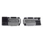 Par de Sujetadores (Holders) para Fibra Óptica 250 Micras para Fusionadoras Tempo
