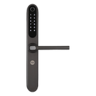 Cerradura Digital / Teclado Retro-iluminado / 100 Huellas + 300 Accesos / IP66 / Backset 50 mm / 1.64 ft-2.13 ft