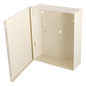 Gabinete Metálico de Pared Multiples Usos / Acero Calibre 26 / 232 x 281 x 85 mm / Interior