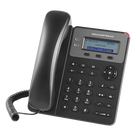 Teléfono IP / 1 Cuenta SIP / 2 Líneas / Pantalla LCD 132x48 / PoE / 3 Teclas Programables / Conferencia 3 Vías