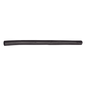 Tubo Termoencogible (Termofit) Negro de 1.2 m, 1/8\" de Diámetro, Reduce de 2:1, Poliolefina.