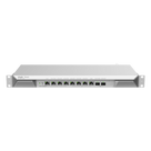 Router Balanceador SD-WAN / 9 Servicios WAN / Throughput 3 Gbps / 700 Usuarios Concurrentes / 300 Sucursales / Dual SFP+ / Gestión Cloud