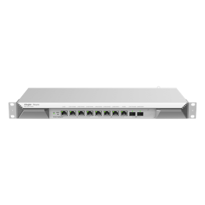 Router Balanceador con Función SD-WAN, Hasta 9 Servicios de Internet y hasta 700 clientes con desempeño de 3 Gbps