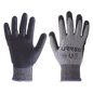 Guantes talla chica supraneema con recubrimiento de nitrilo.