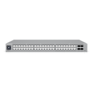 Switch Administrable Capa 3 / 48 Puertos RJ45 (16 × 2.5 GbE + 32 × 1 GbE) / 4 Puertos SFP+ 10G / Capacidad 224 Gbps / Pantalla LCD Táctil 1.3\" / Etherlighting™ / RPS DC