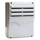 Contenedor para cuadro de mando / Pantallas hasta 24 pulgadas / Aluminio robusto / Ajuste inclinación y rotación / Gestión de cables / Instalación escritorio