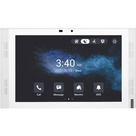 Monitor Táctil IP / 10\" IPS LCD / Android 12 / Wi-Fi 6 / PoE 802.3af / 8 Entradas de Alarma / SIP / Gestión Cloud