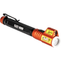 Minilinterna LED / 70 Lúmenes / Láser Rojo Clase 3R / Caídas 3 m (9.8 ft) / Rango -30 a 60 °C / Anillo Fosforescente