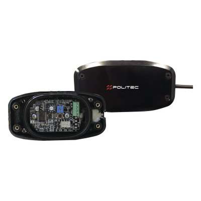 Sensor Inteligente Universal / Anti-trepa de intrusos / Para muros, mallas ciclonicas, rejas, paredes, andamios, vidrio, cristales, etc / Sin falsas alarmas /Protección de 5 metros de diámetro / In
