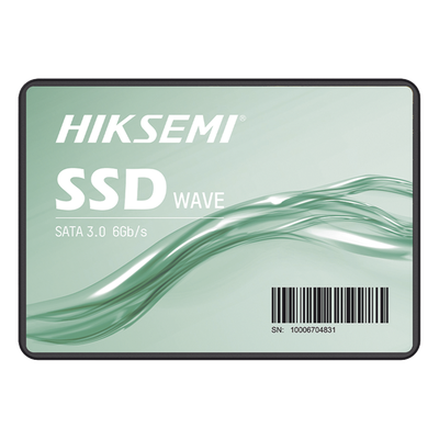 Unidad de Estado Sólido (SSD) 512 GB / 2.5\" / SATA III 6 Gb/s / 3D NAND / 530 MB/s Lectura / 450 MB/s Escritura / Gaming y PC Trabajo Pesado