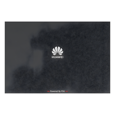 HUAWEI MiniFTTO - ONU Gigabit / 8 puertos 10/100/1000Mbps + 1  PON (SC/UPC)/ Downstream 2.488 Gbps / Upstream 1.244 Gbps / modo puente / Administración Nube