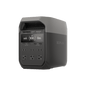 Estación de Energía Portátil Delta 3 1024Wh Litio LFP / 6 AC 1800 W (Max. 2600W con X-Boost) / 4 USB-C 100W / Capacidad para Aumentar Respaldo / Cargador de Coche 10A a 12.6V / Conectividad WiFi y