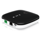 ONU XG-PON / 10 Gbps Bajada / 2.5 Gbps Subida / Alcance 20 km (12.4 mi) / SC/APC / Puerto 2.5GbE / Gestión UISP