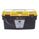 Caja Porta Herramientas / 17\" / 44x26x23 cm / Polipropileno / 550 gr / Candado / Charola para Tornillos
