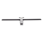Soporte para Pantalla PanaCast 40/50/55 / Compatible VESA hasta 86\" / Montaje Superior e Inferior / Separación 200-600 mm / Tornillería y Espaciadores Incluidos 14207-72