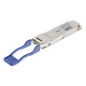 Transceptor Óptico QSFP28 (Mini-Gbic) / Monomodo 1310 nm / 100 Gbps / 100GBASE-LR4 / Conectores LC/UPC Dúplex / DDM / Hasta 10 km