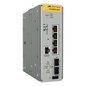 Switch Industrial Administrable Capa 2 de 4 Puertos 10/100/1000 Mbps + 2 Puertos SFP