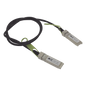 Cable DAC / SFP+ a SFP+ / Velocidad de 10Gpbs / Longitud de 1m
