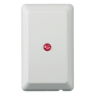 Módulo de Gestión de Energía Z-Wave / Automatización de Termostatos y Luces / LED Tricolor de Estado / Compatible con Paneles LYNX y VISTA