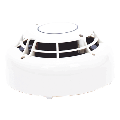 Sensor Direccional Inteligente de Temperatura Fija / 57-87°C / Tasa de Aumento 8.3°C/min / Perfil Bajo 2' (0.6 m) / UL 70' (21 m)
