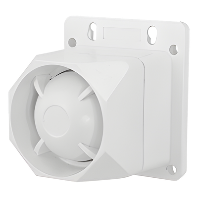 Sirena de dos tonos para exterior / Sonido 112dB