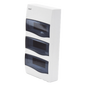 Caja de distribución para sobreponer, IP40, 36 módulos (SKU:8101009)