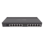 (RB4011iGS+RM) RouterBoard, CPU 4 Núcleos, 10 Puertos Gigabit Ethernet, 1 puerto SFP+