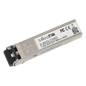 Transceptor MiniGbic SFP 1.25G LC Duplex para fibra Multi Modo 550mts