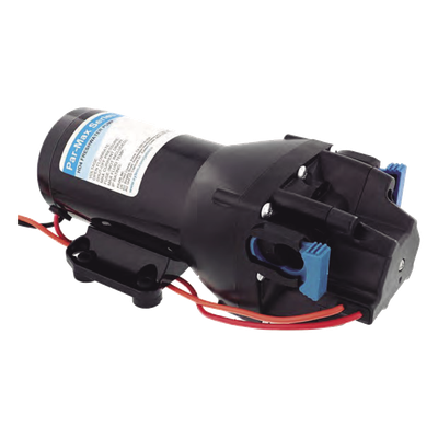 Kit de bomba de lavado de alta presión y alto caudal HotShot HD4 de 12 Vcd, 15LPM / 4GPM / 60 PSI